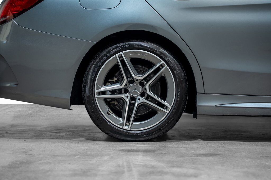 2019 Mercedes-Benz C-Class C 43 AMG&reg; Ft Lauderdale FL