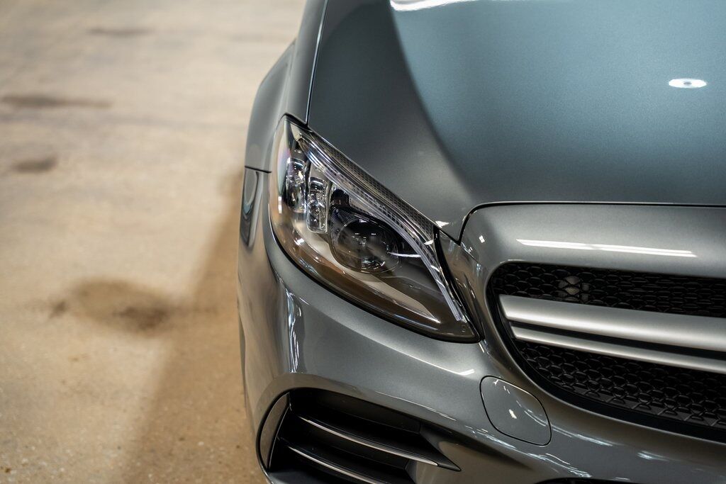 2019 Mercedes-Benz C-Class C 43 AMG&reg; Ft Lauderdale FL