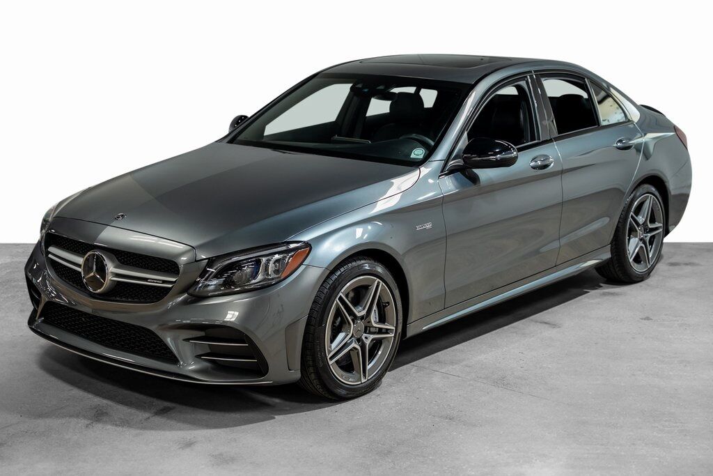 2019 Mercedes-Benz C-Class C 43 AMG&reg; Ft Lauderdale FL