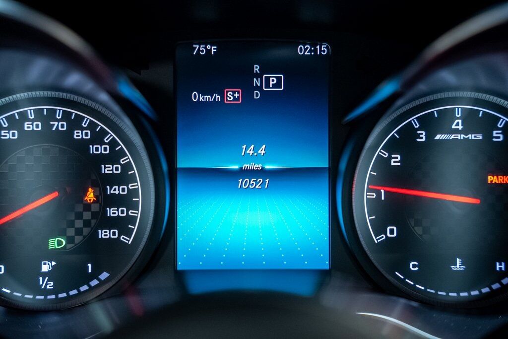 2019 Mercedes-Benz C-Class C 43 AMG&reg; Ft Lauderdale FL