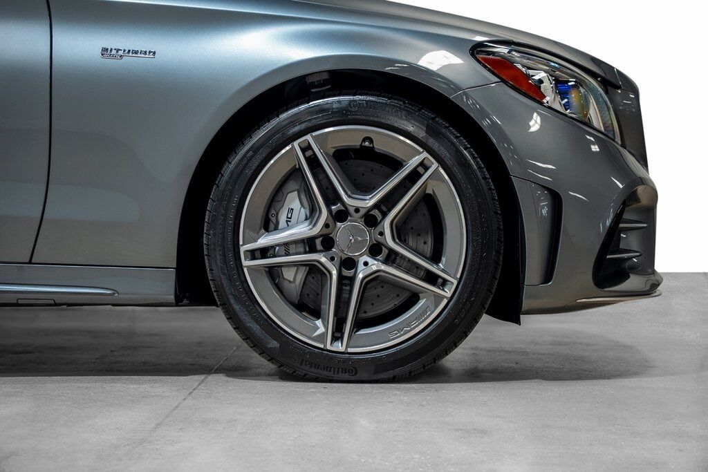 2019 Mercedes-Benz C-Class C 43 AMG&reg; Ft Lauderdale FL