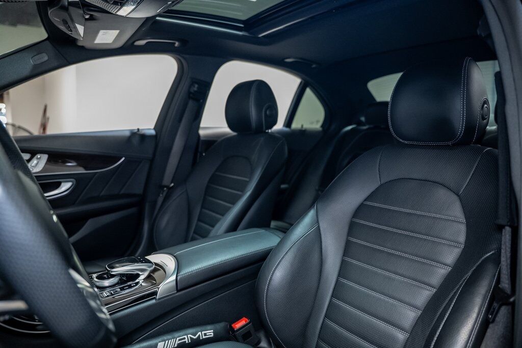 2019 Mercedes-Benz C-Class C 43 AMG&reg; Ft Lauderdale FL