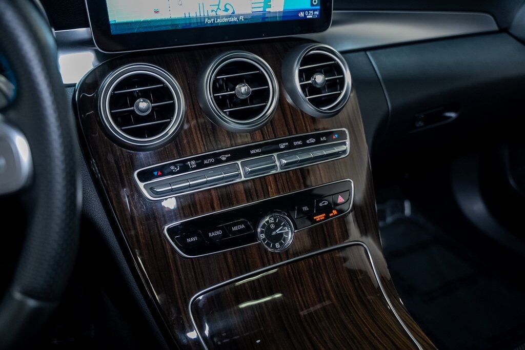 2019 Mercedes-Benz C-Class C 43 AMG&reg; Ft Lauderdale FL