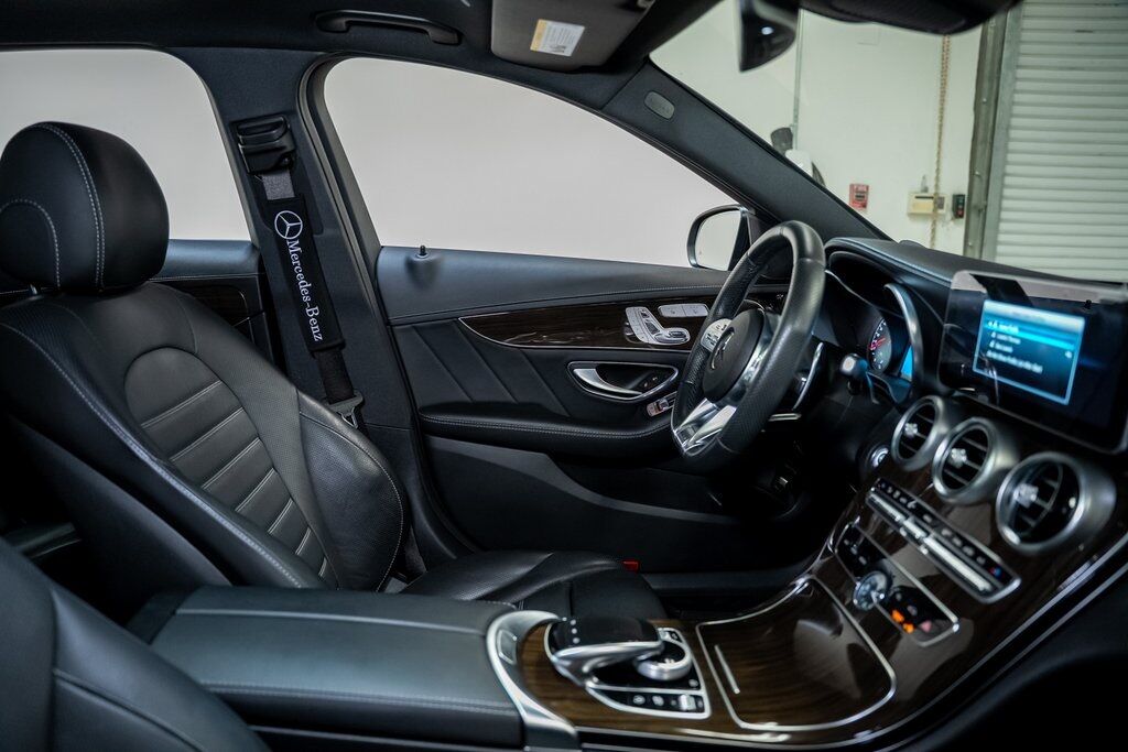 2019 Mercedes-Benz C-Class C 43 AMG&reg; Ft Lauderdale FL