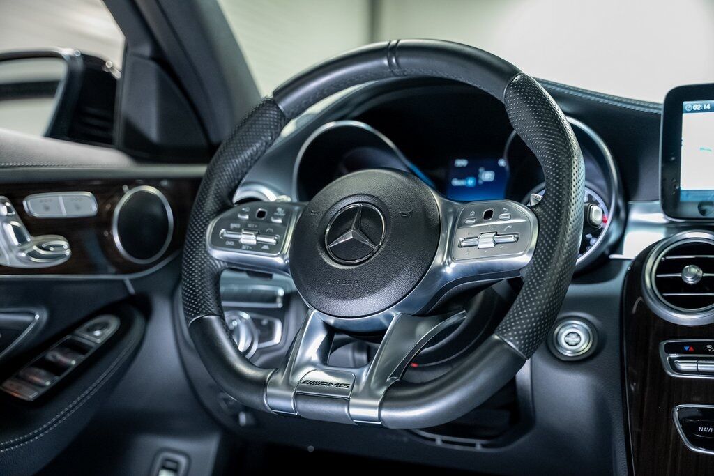 2019 Mercedes-Benz C-Class C 43 AMG&reg; Ft Lauderdale FL