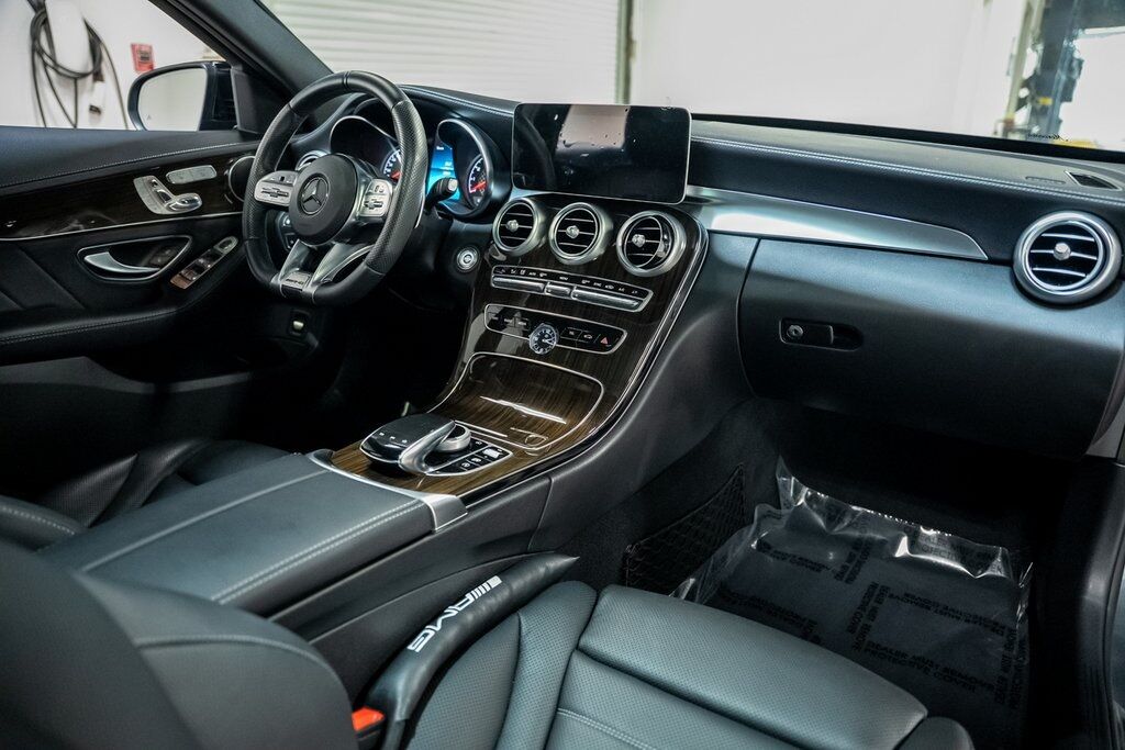 2019 Mercedes-Benz C-Class C 43 AMG&reg; Ft Lauderdale FL