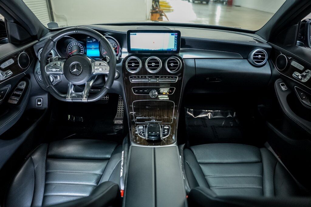 2019 Mercedes-Benz C-Class C 43 AMG&reg; Ft Lauderdale FL