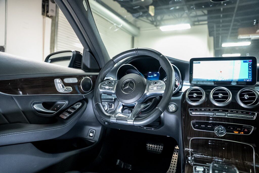 2019 Mercedes-Benz C-Class C 43 AMG&reg; Ft Lauderdale FL