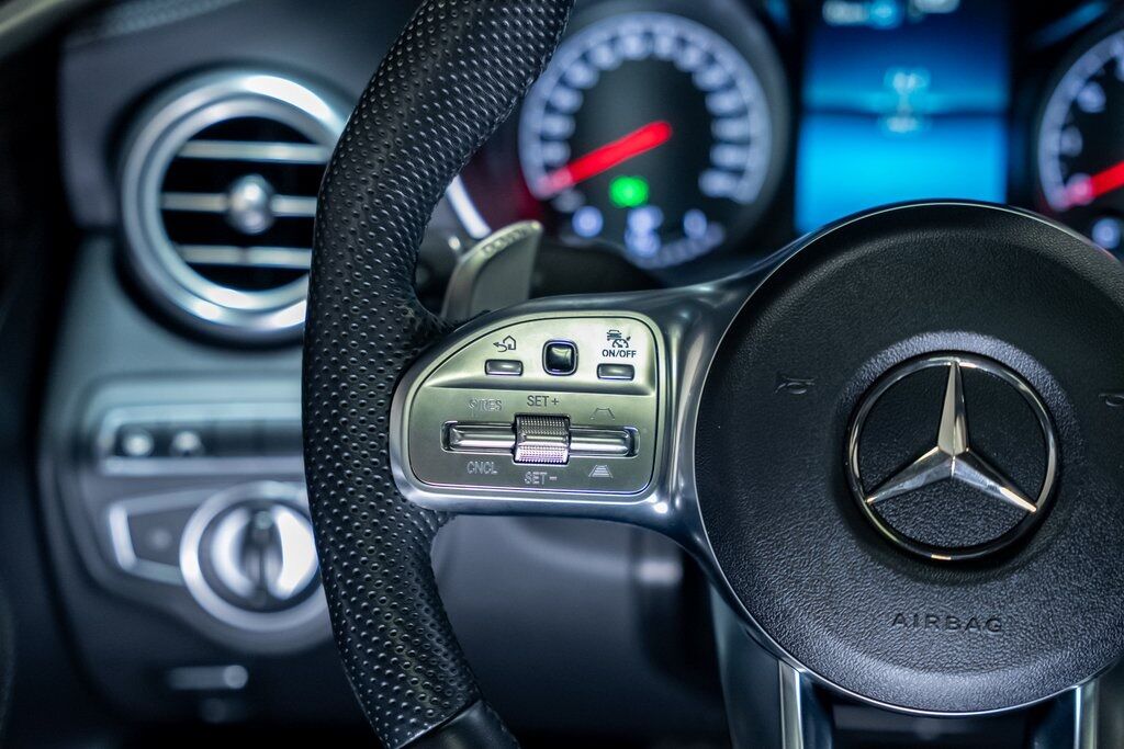 2019 Mercedes-Benz C-Class C 43 AMG&reg; Ft Lauderdale FL
