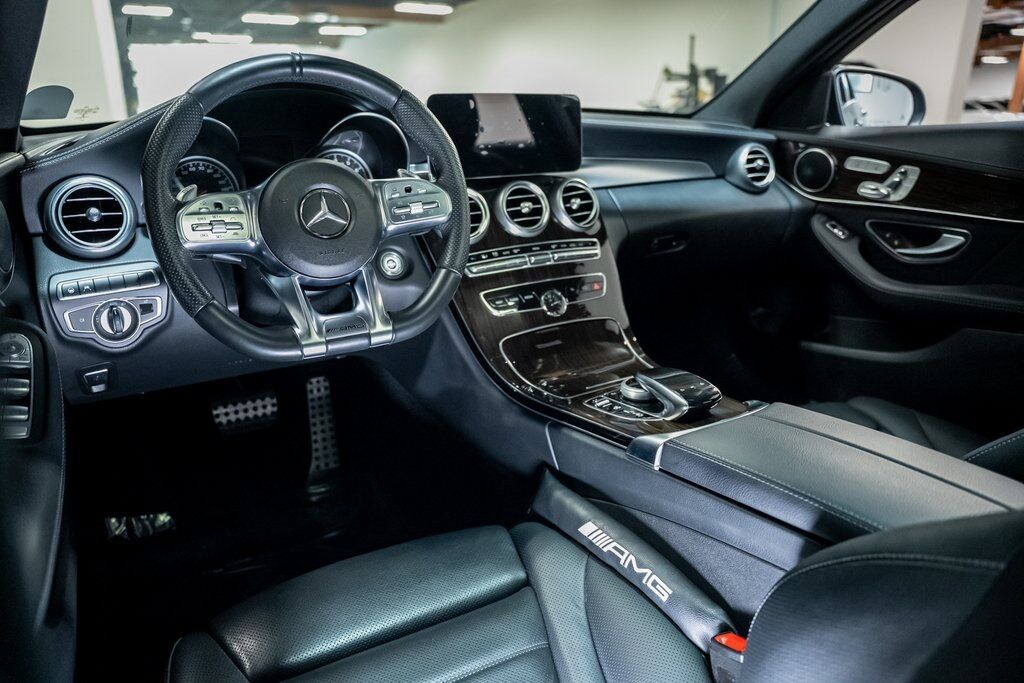 2019 Mercedes-Benz C-Class C 43 AMG&reg; Ft Lauderdale FL