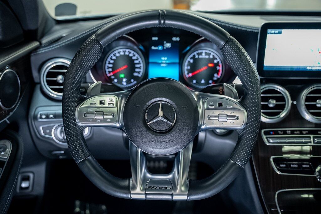 2019 Mercedes-Benz C-Class C 43 AMG&reg; Ft Lauderdale FL