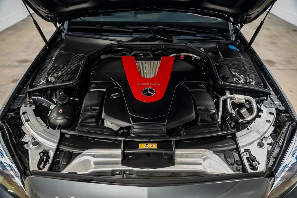 2019 Mercedes-Benz C-Class C 43 AMG&reg; Ft Lauderdale FL