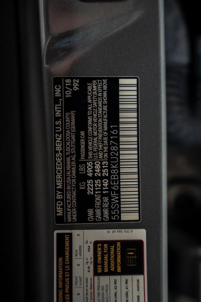 2019 Mercedes-Benz C-Class C 43 AMG&reg; Ft Lauderdale FL