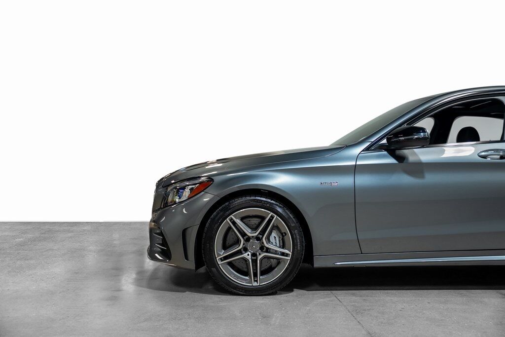 2019 Mercedes-Benz C-Class C 43 AMG&reg; Ft Lauderdale FL