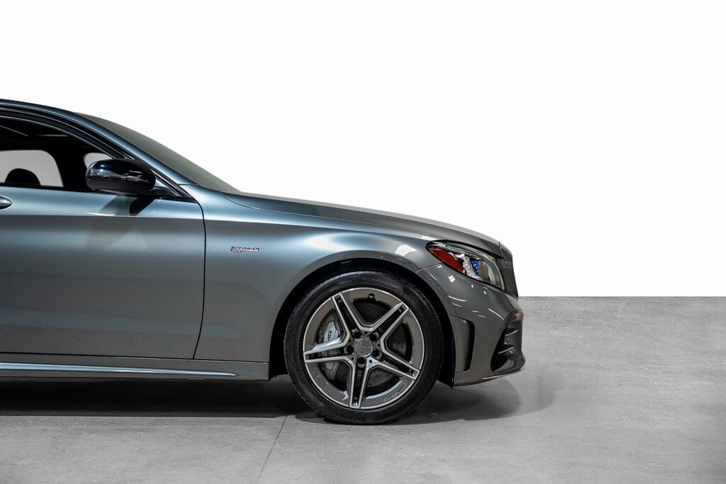 2019 Mercedes-Benz C-Class C 43 AMG&reg; Ft Lauderdale FL