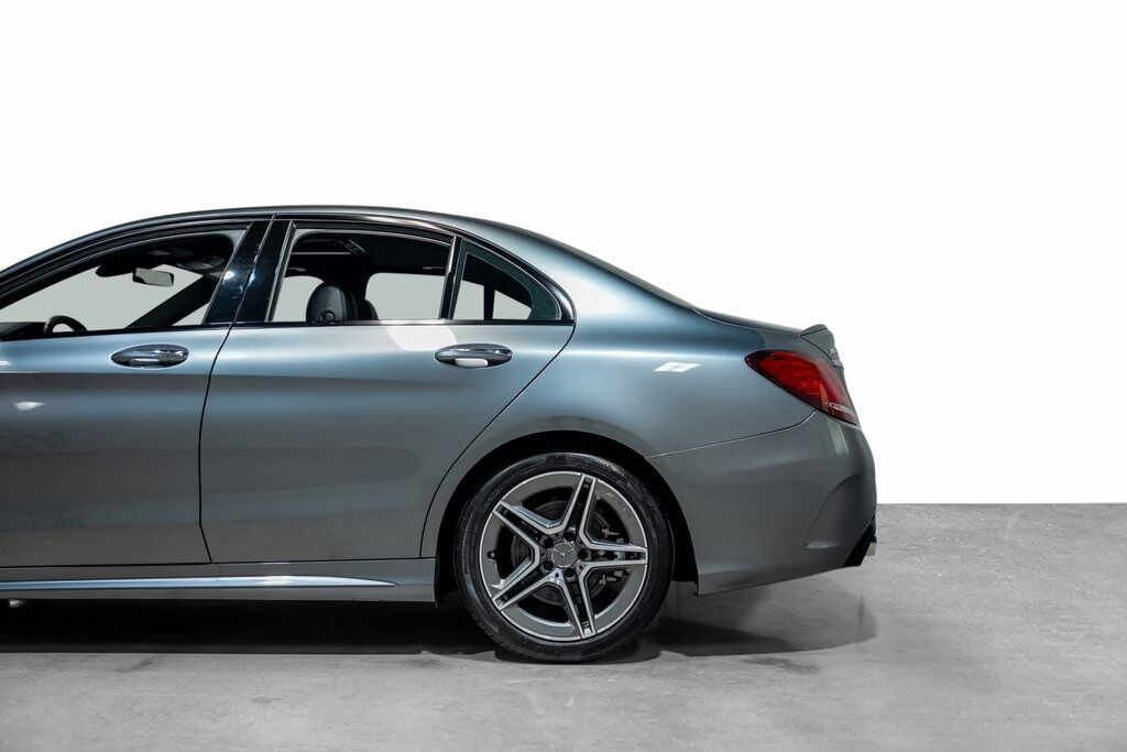 2019 Mercedes-Benz C-Class C 43 AMG&reg; Ft Lauderdale FL