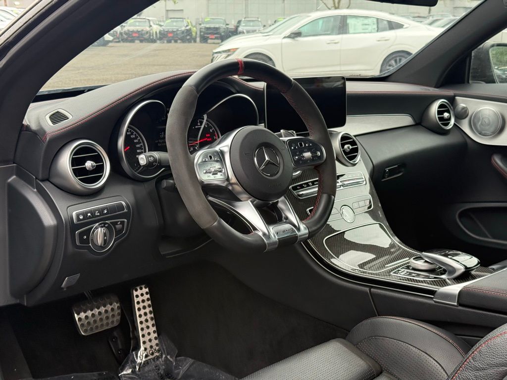 2019 Mercedes-Benz C-Class C 43 AMG&reg; Beaverton OR