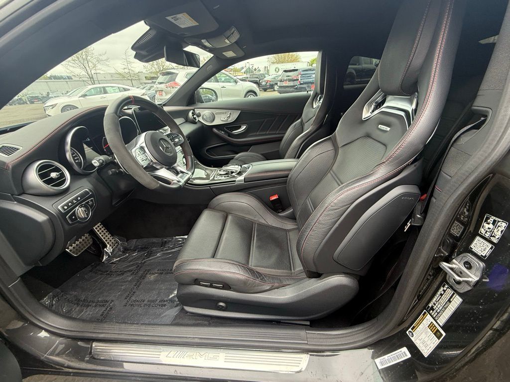 2019 Mercedes-Benz C-Class C 43 AMG&reg; Beaverton OR