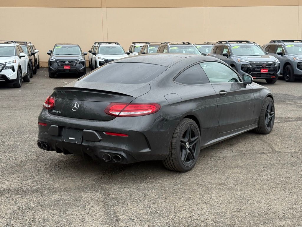 2019 Mercedes-Benz C-Class C 43 AMG&reg; Beaverton OR