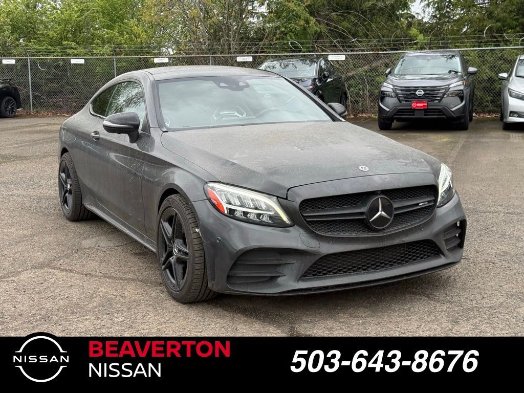 2019 Mercedes-Benz C-Class C 43 AMG&reg;