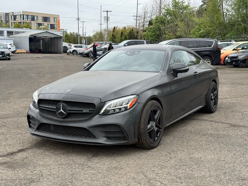 2019 Mercedes-Benz C-Class C 43 AMG&reg; Beaverton OR