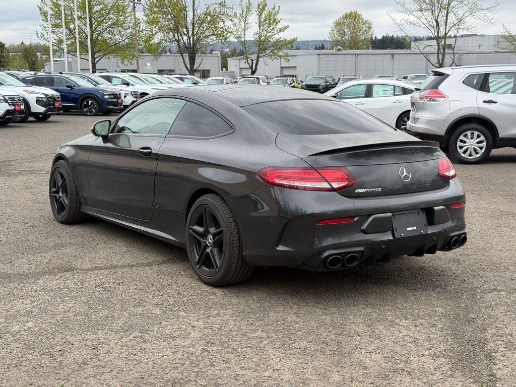 2019 Mercedes-Benz C-Class C 43 AMG&reg; Beaverton OR