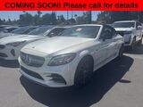 2019 Mercedes-Benz C-Class C 43 AMG® San Diego County CA