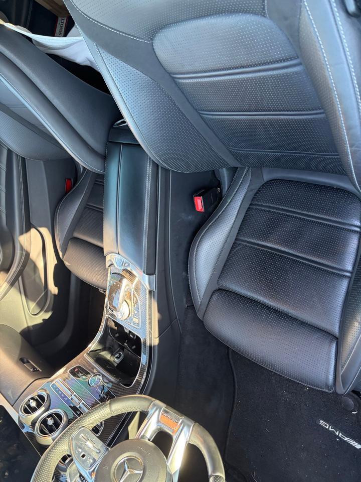 2019 Mercedes-Benz C-Class C 63 AMG&reg; Indianapolis IN