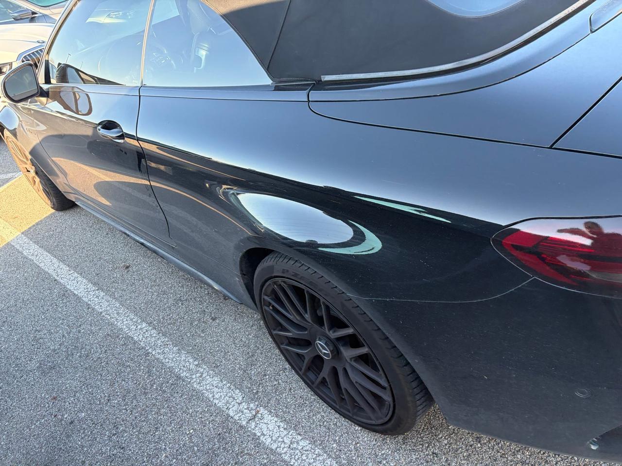 2019 Mercedes-Benz C-Class C 63 AMG&reg; Indianapolis IN