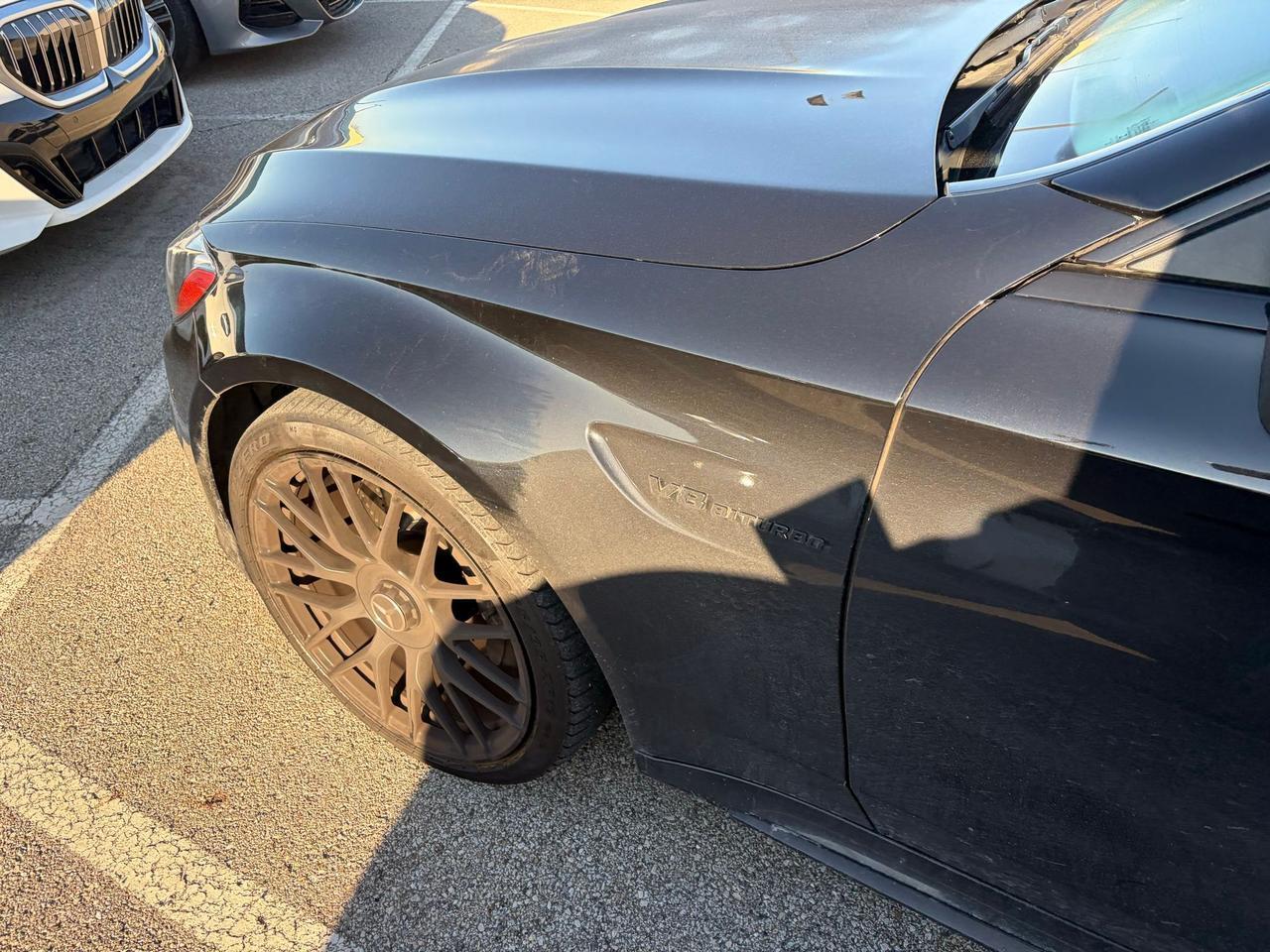 2019 Mercedes-Benz C-Class C 63 AMG&reg; Indianapolis IN