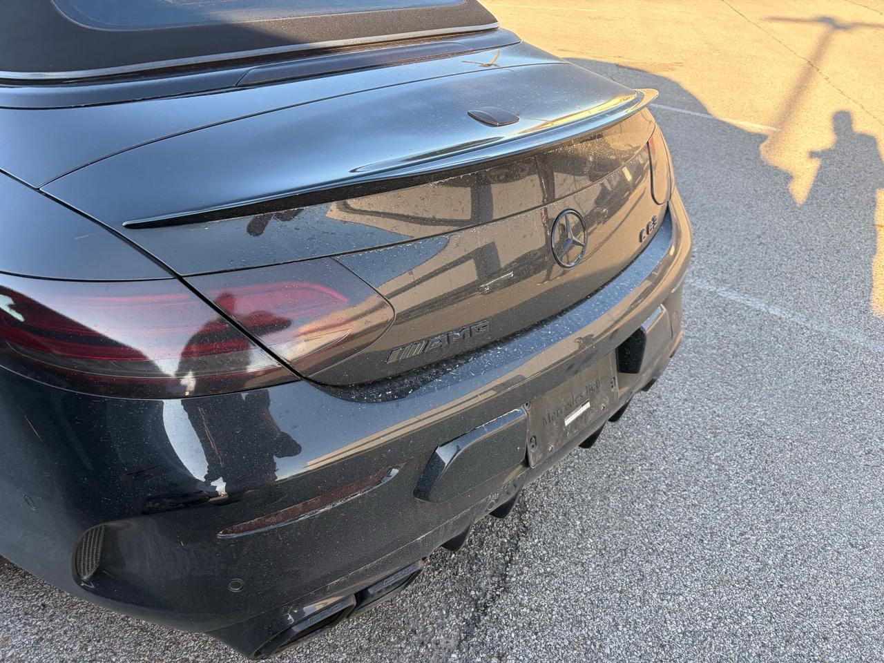 2019 Mercedes-Benz C-Class C 63 AMG&reg; Indianapolis IN