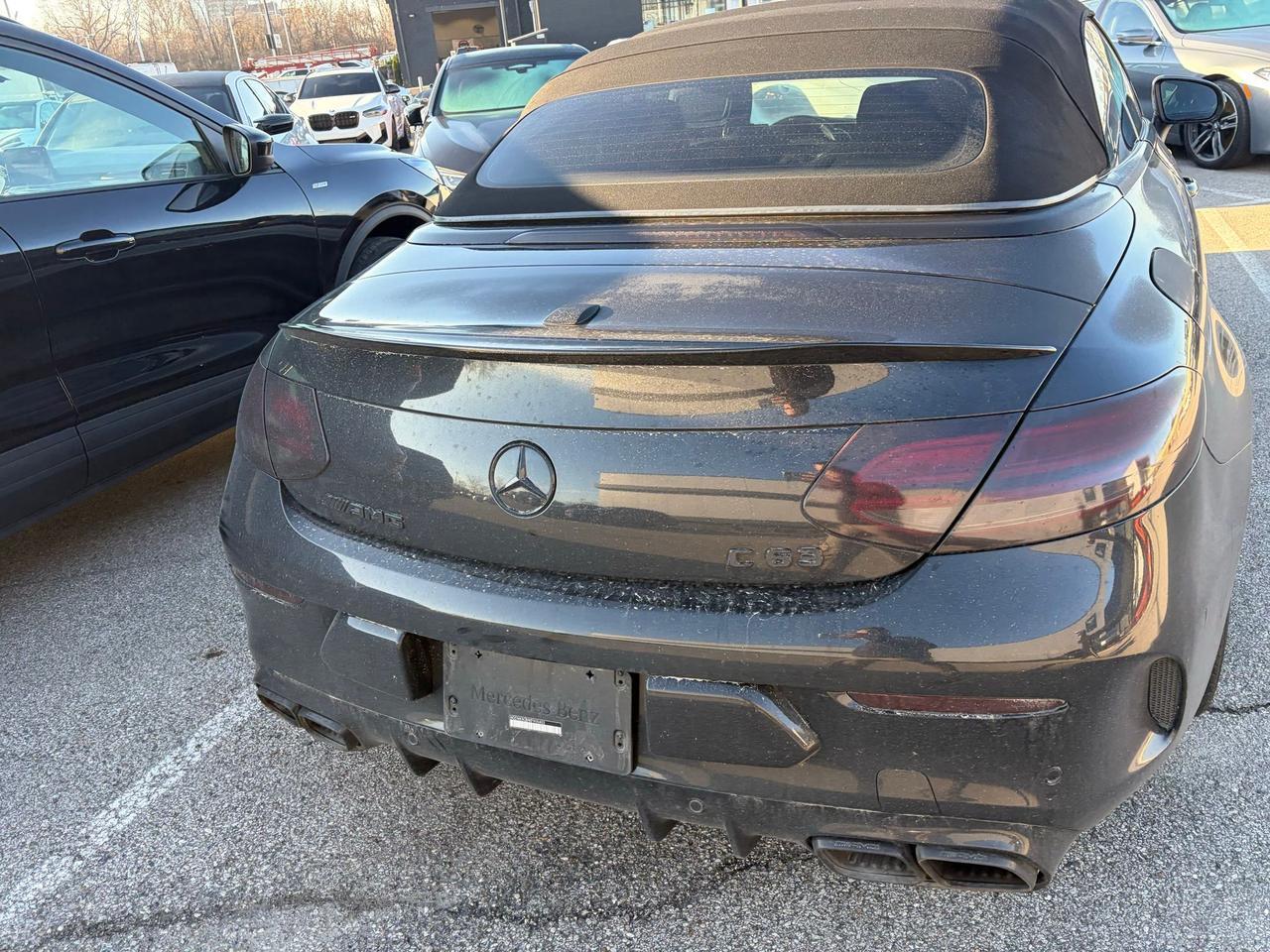 2019 Mercedes-Benz C-Class C 63 AMG&reg; Indianapolis IN