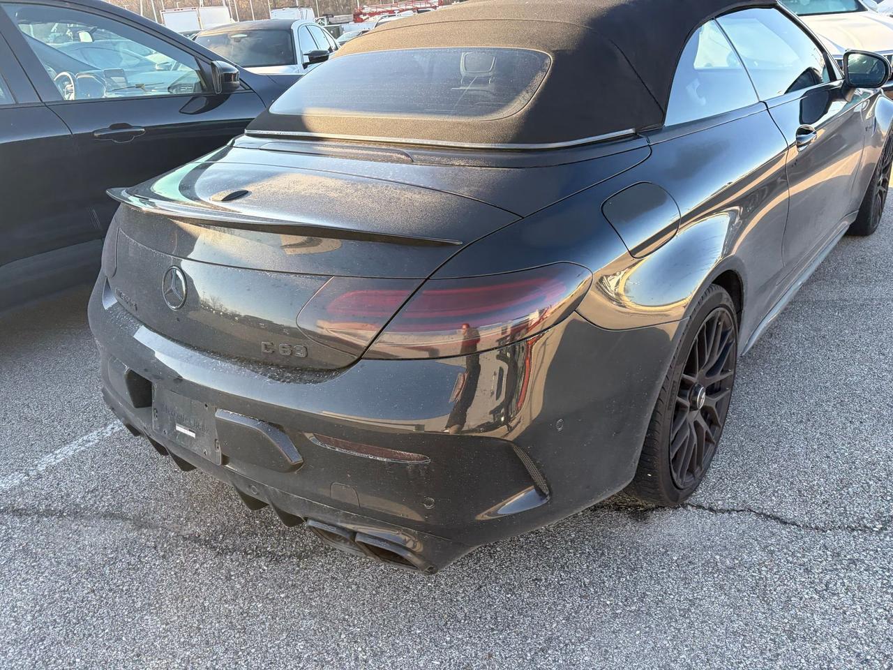 2019 Mercedes-Benz C-Class C 63 AMG&reg; Indianapolis IN