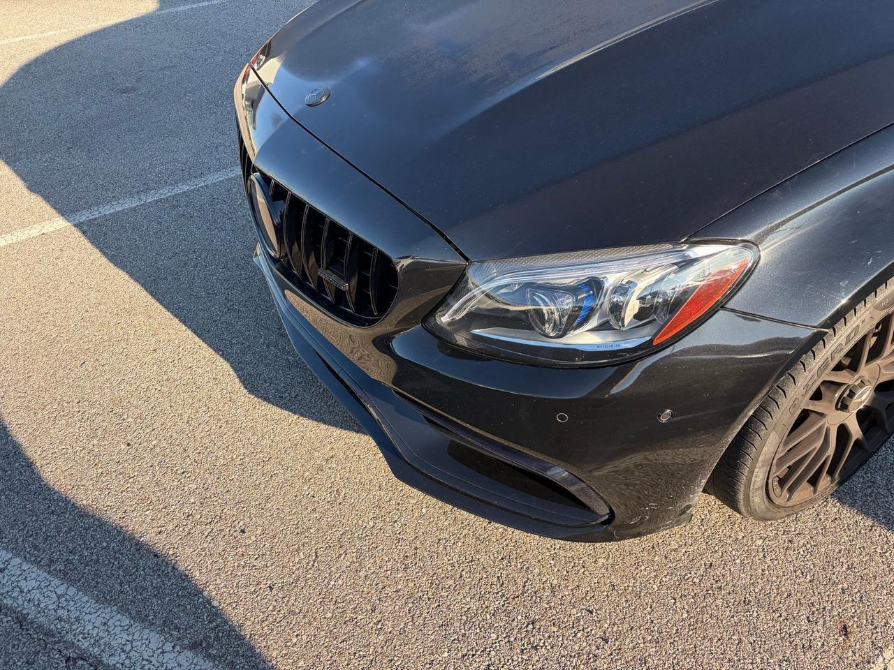 2019 Mercedes-Benz C-Class C 63 AMG&reg; Indianapolis IN