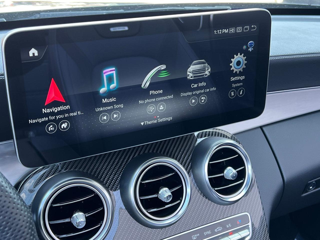 2019 Mercedes-Benz C-Class C 63 AMG&reg; Ft Lauderdale FL