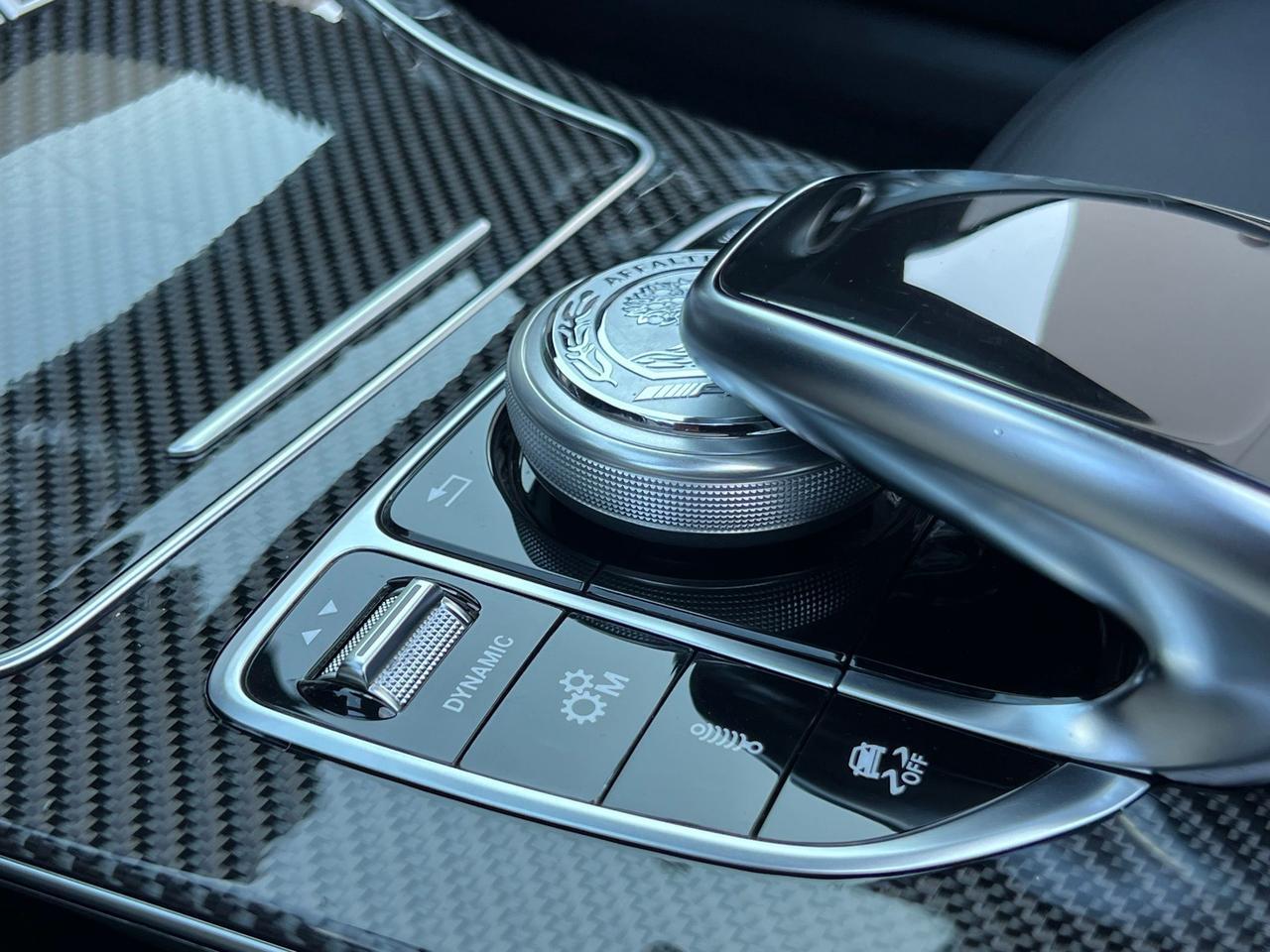 2019 Mercedes-Benz C-Class C 63 AMG&reg; Ft Lauderdale FL