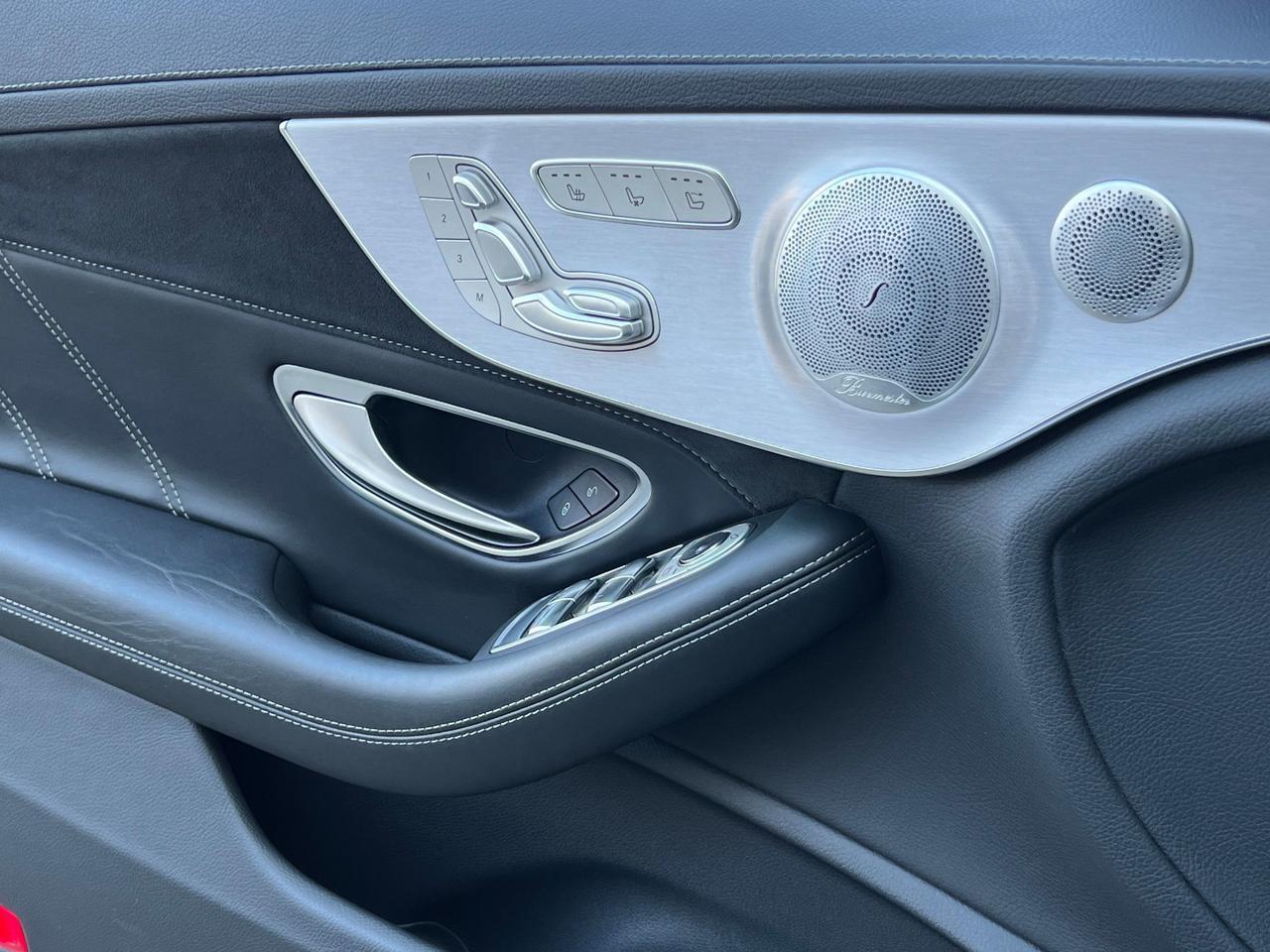 2019 Mercedes-Benz C-Class C 63 AMG&reg; Ft Lauderdale FL