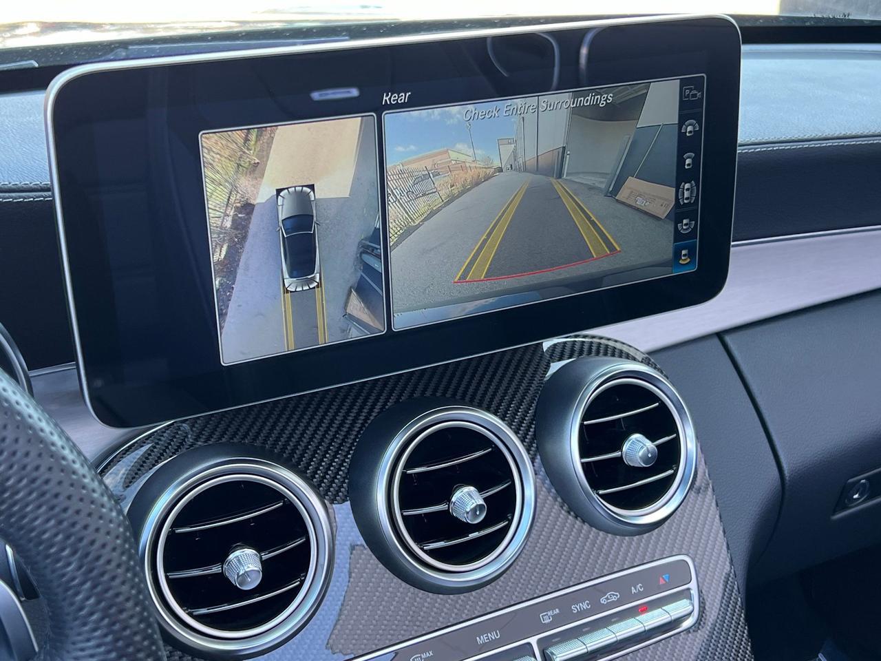 2019 Mercedes-Benz C-Class C 63 AMG&reg; Ft Lauderdale FL