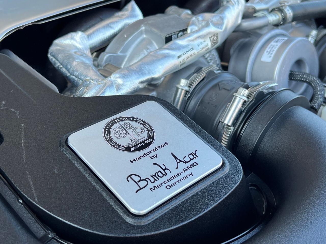 2019 Mercedes-Benz C-Class C 63 AMG&reg; Ft Lauderdale FL