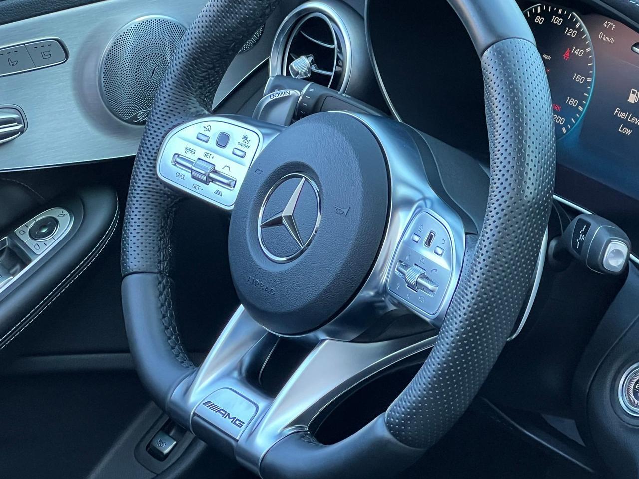 2019 Mercedes-Benz C-Class C 63 AMG&reg; Ft Lauderdale FL