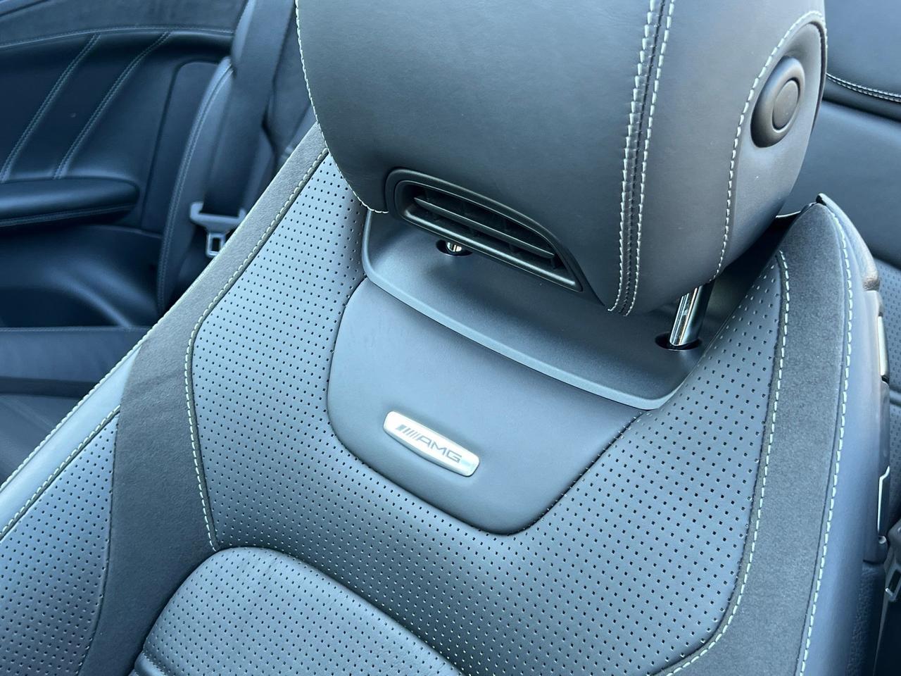 2019 Mercedes-Benz C-Class C 63 AMG&reg; Ft Lauderdale FL