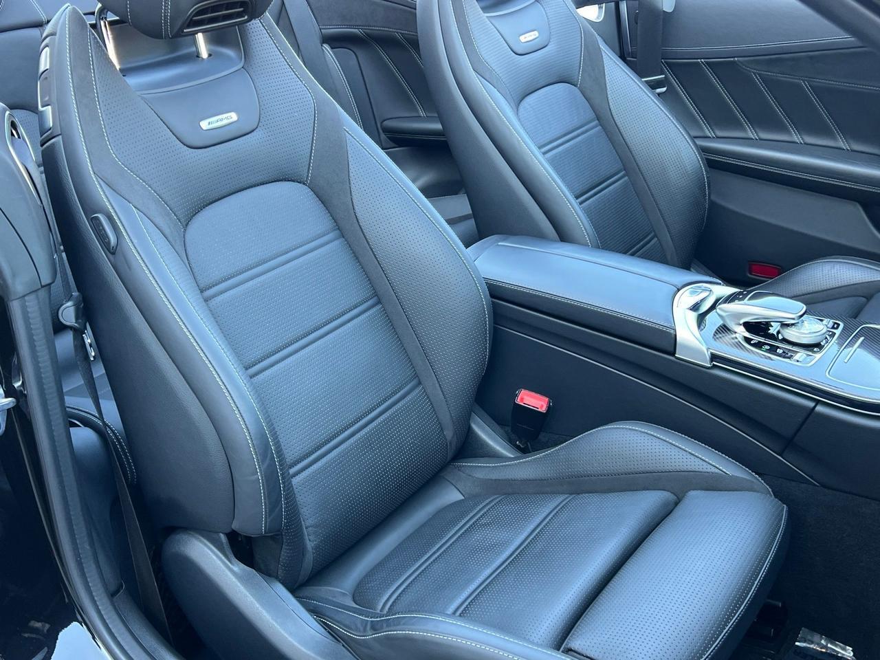 2019 Mercedes-Benz C-Class C 63 AMG&reg; Ft Lauderdale FL