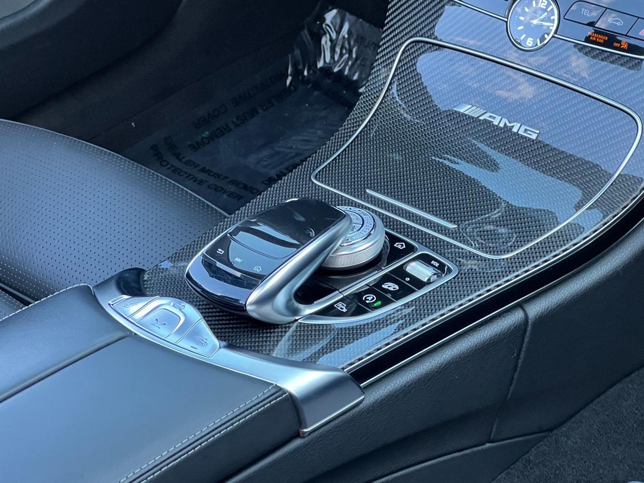 2019 Mercedes-Benz C-Class C 63 AMG&reg; Ft Lauderdale FL