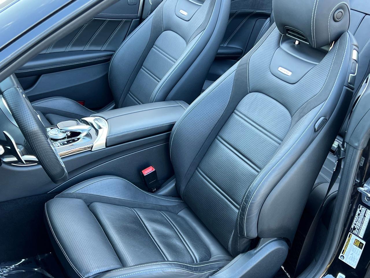 2019 Mercedes-Benz C-Class C 63 AMG&reg; Ft Lauderdale FL