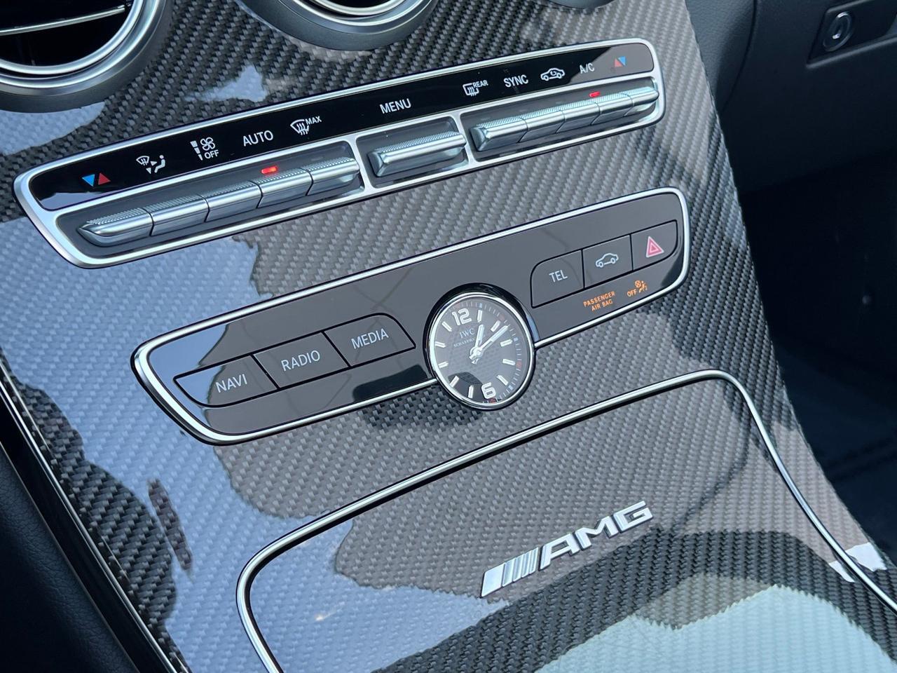 2019 Mercedes-Benz C-Class C 63 AMG&reg; Ft Lauderdale FL