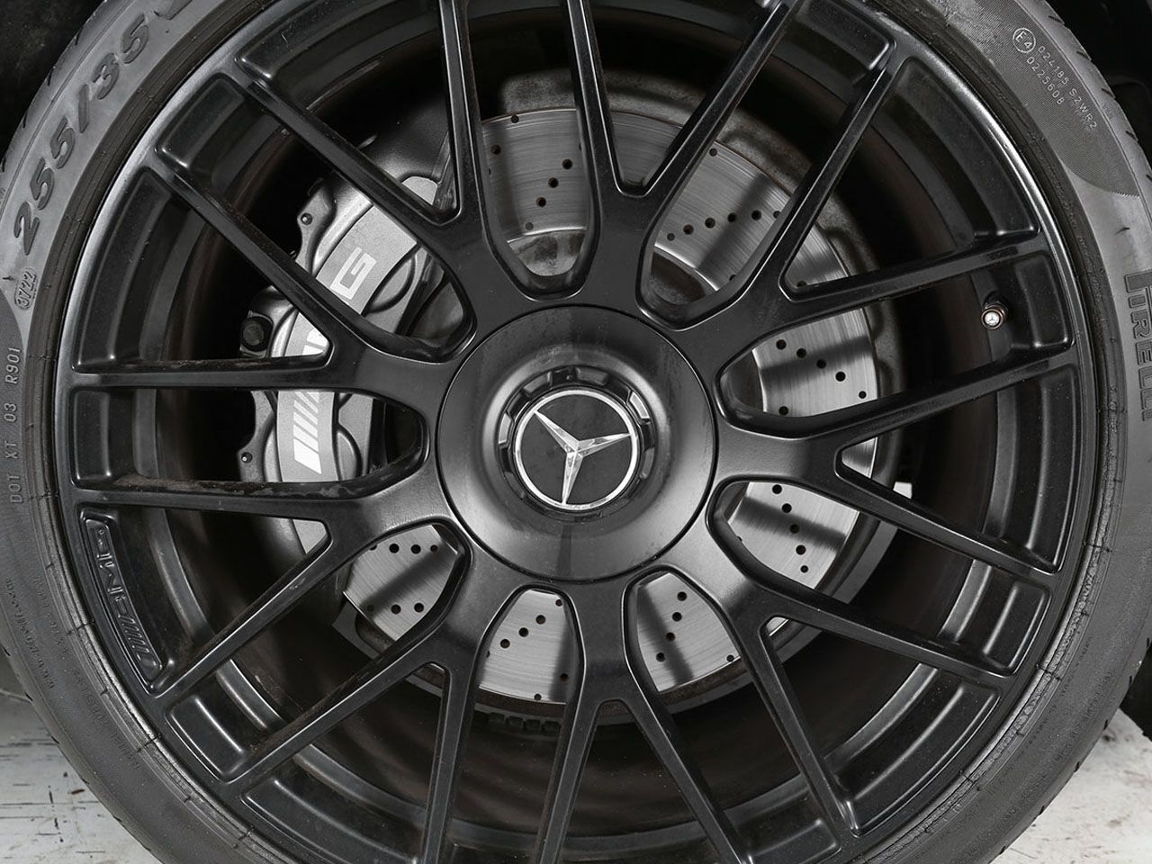 2019 Mercedes-Benz C-Class C 63 AMG&reg; Ft Lauderdale FL