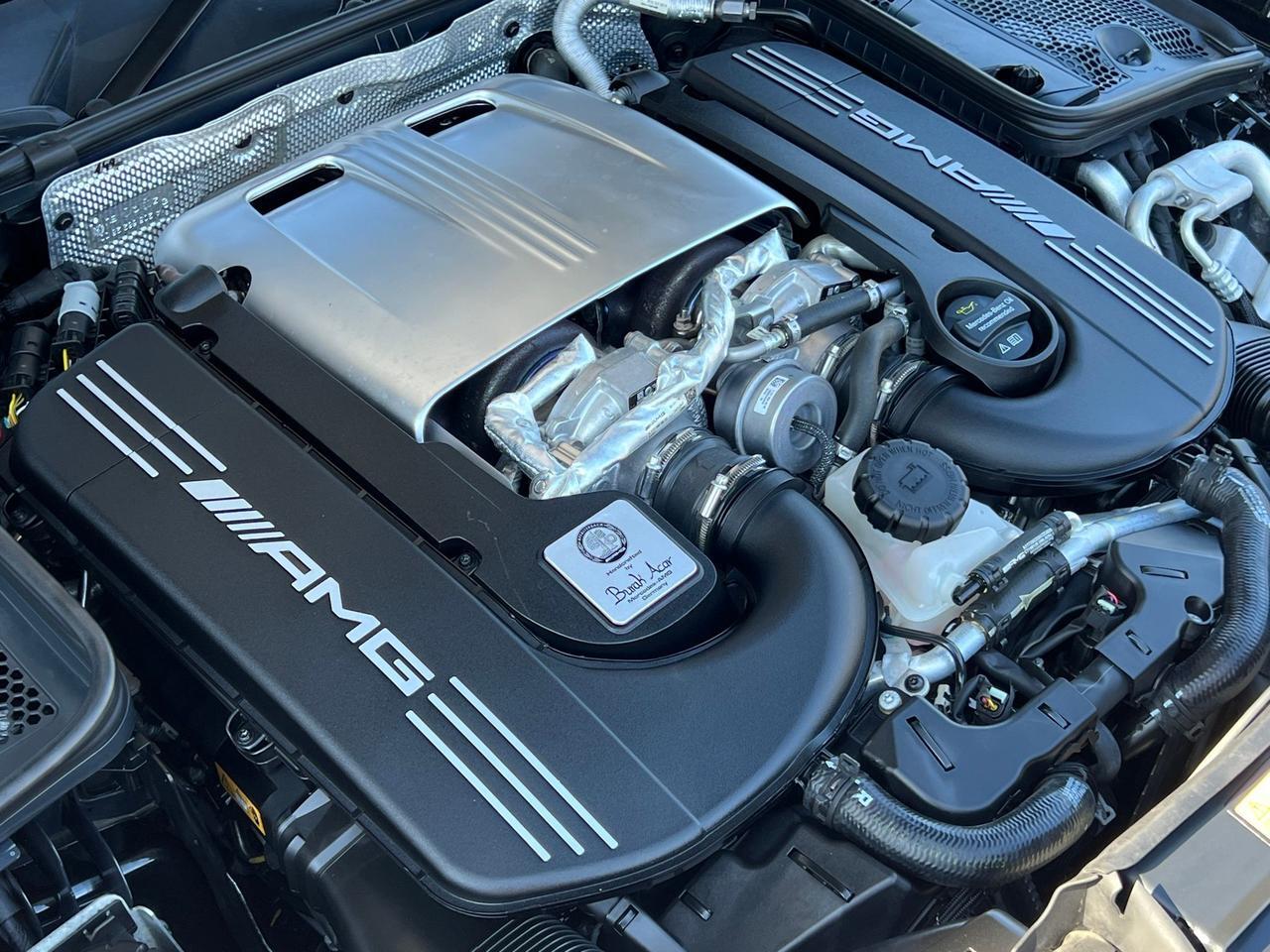 2019 Mercedes-Benz C-Class C 63 AMG&reg; Ft Lauderdale FL