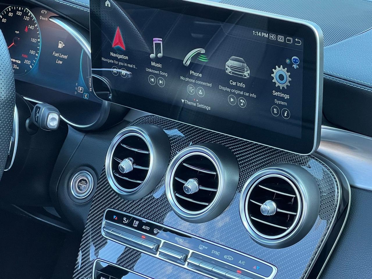 2019 Mercedes-Benz C-Class C 63 AMG&reg; Ft Lauderdale FL