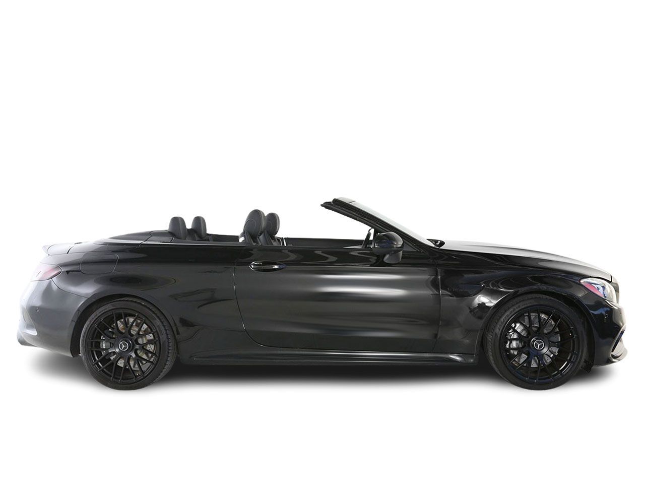 2019 Mercedes-Benz C-Class C 63 AMG&reg; Ft Lauderdale FL