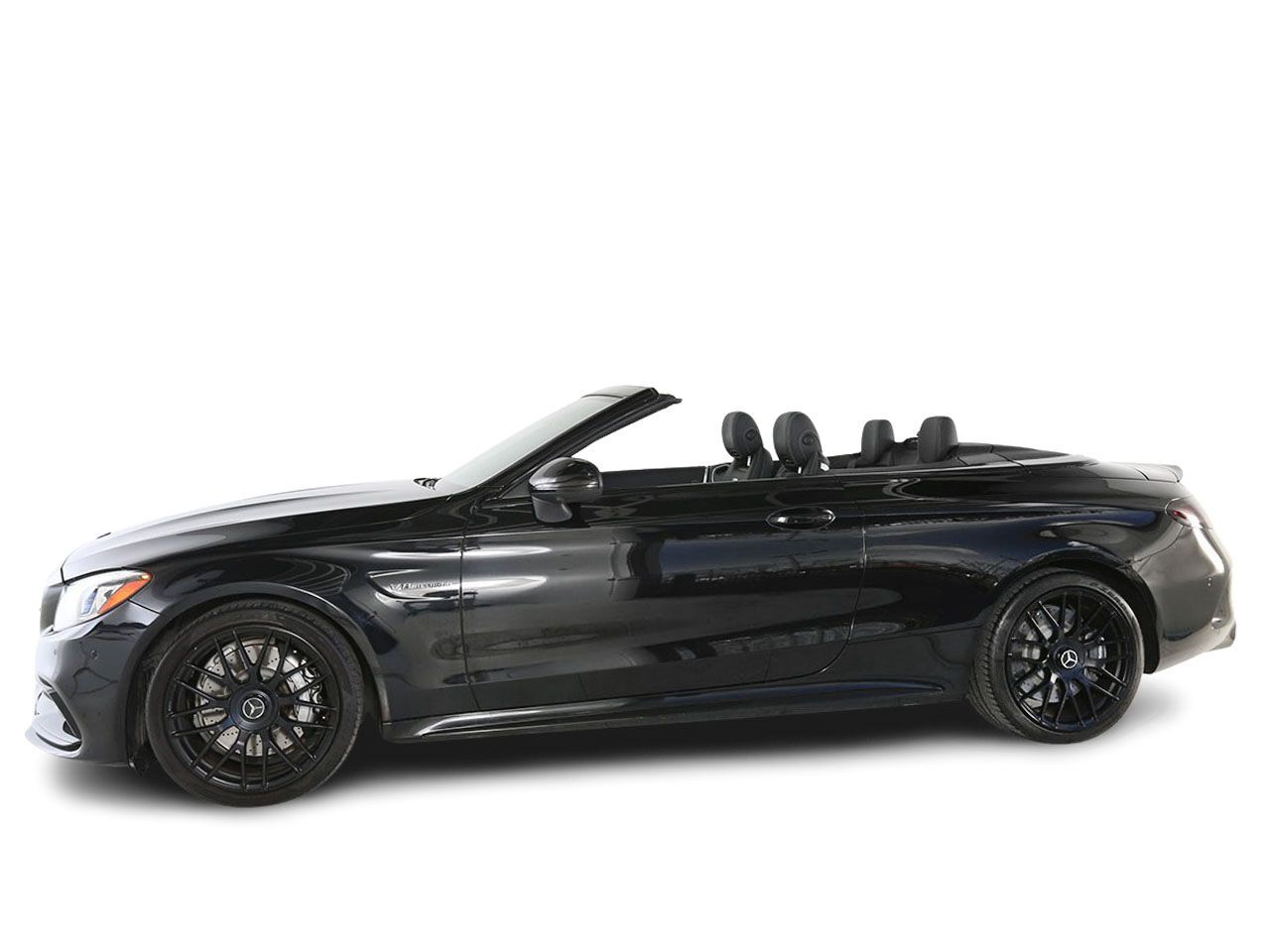 2019 Mercedes-Benz C-Class C 63 AMG&reg; Ft Lauderdale FL